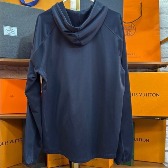 Oakley Men's Navy Blue Full-Zip Jacket - Picture 5 of 5